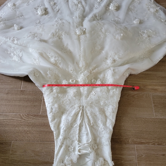 Gorgeous & RARE Maggie Sottero Rhianna Royale Gown NWOT - Picture 6 of 17